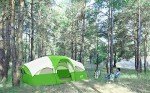 8-Person Waterproof Family Emergency Tent