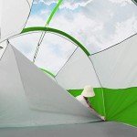 8-Person Waterproof Family Emergency Tent