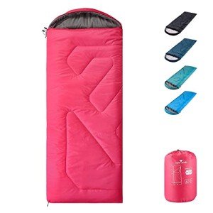 Compact Waterproof Sleeping Bags for Adults & Kids