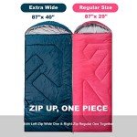Compact Waterproof Sleeping Bags for Adults & Kids