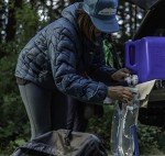 3-Liter Taste-Free Hydration Bladder for Emergencies