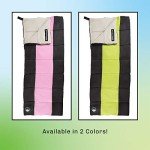 Kids Lightweight Sleeping Bag with Compression Straps