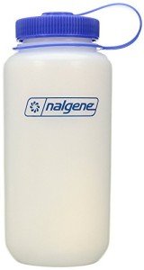32 oz Blue BPA-Free Nalgene Water Bottle