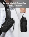 Portable Water Filter with 5-Step Filtration System