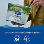 Freeze-Dried Creme Brulee Emergency Food Kit