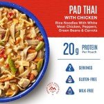 Mountain House Pad Thai with Chicken - 2 Servings
