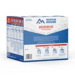 Mountain House Weekender Emergency Food Kit
