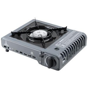 Portable Butane Camping Stove for Emergencies