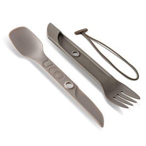 UCO 2-Piece Spork Set for Camping