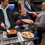 Dual Fuel Portable Stove for Emergency & Camping