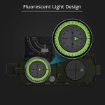 Proster Waterproof Hiking Survival Compass & Carry Bag