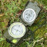 Sportneer Waterproof Hiking Survival Compass for Kids