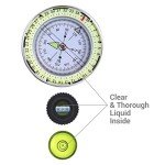 Sportneer Waterproof Hiking Survival Compass for Kids