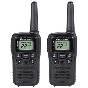 Midland T10 X-TALKER Walkie-Talkies - 2 Pack