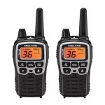 Midland T71VP3 Long Range Walkie Talkies - 2 Pack