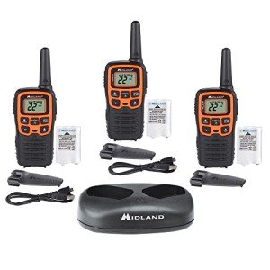 Midland T51X3VP3 Survival Two-Way Radio Trio