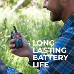 Midland T71VP3 Long Range Walkie Talkies - 2 Pack