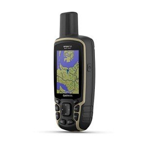 Garmin GPSMAP 65 GPS Handheld with Multi-Band Support