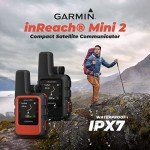 Garmin inReach Mini 2 Satellite Communicator Bundle