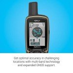 Garmin GPSMAP 65 GPS Handheld with Multi-Band Support