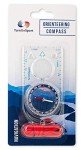 Kids Waterproof Orienteering Compass for Hiking