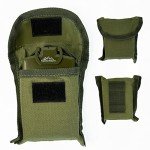 Military Compass with Fatwood Fire Starter Kit