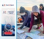 Kids Waterproof Orienteering Compass for Hiking