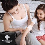 300-Piece Emergency Survival and First Aid Kit