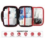 Family Emergency First Aid Kit – 228 Pieces