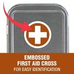 Compact Coleman Mini First Aid Kit - 27 Pieces
