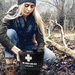 300-Piece Emergency Survival and First Aid Kit