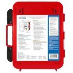 Comprehensive First Aid Kit for Emergencies - 326 Pieces