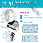 Disposable Urinal and Travel Pee Bags for Kids