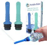 Portable Bidet Kit for Hygiene and Travel