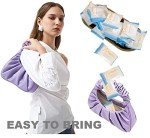 Large Portable Compressed Towel Tablets for Travel