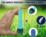 Portable Bidet Kit for Hygiene and Travel