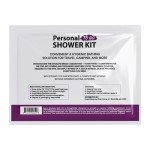 Travel-Friendly Shower Kit for Emergencies and Camping