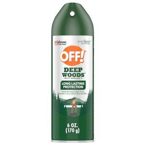 Deep Woods Insect Repellent Aerosol, 6 oz