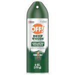 Deep Woods Insect Repellent Aerosol, 6 oz