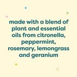 Babyganics Natural Insect Spray, 2oz - Plant-Based