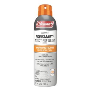 Coleman Non-DEET Insect Repellent Spray, 6oz