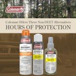 Coleman Non-DEET Insect Repellent Spray, 6oz
