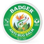 Organic DEET-Free Bug Repellent Balm – Travel Size