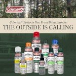 Coleman Non-DEET Insect Repellent Spray, 6oz