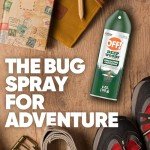 Deep Woods Insect Repellent Aerosol, 6 oz