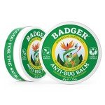Organic DEET-Free Bug Repellent Balm – Travel Size