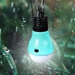 EverBrite Portable LED Camping Lights - 3-Pack