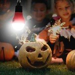 EverBrite Portable LED Camping Lights - 3-Pack