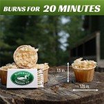 Fire Starter Pods - Perfect for Campfires & BBQs