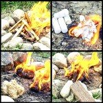 WEYLAND Waterproof Fire Starting Kit for Emergencies